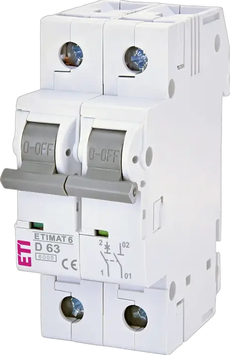 Slika ETIMAT 6 1p+N D63