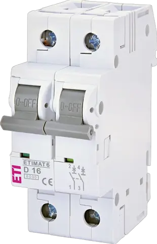 ETIMAT 6 2p D16