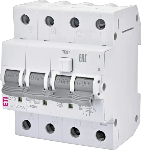 KZS-4M 3p A C10/0.1