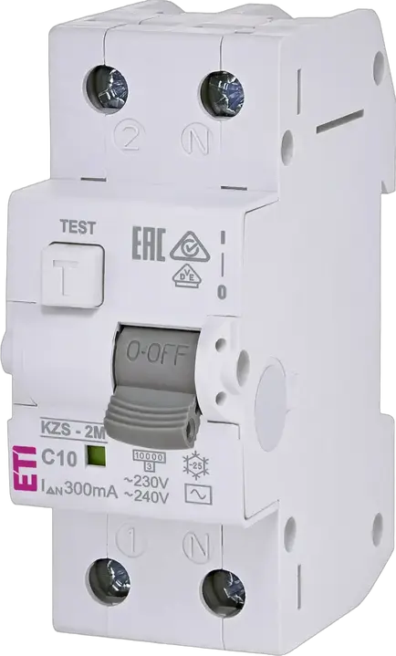 Slika KZS-2M AC C10/0.3