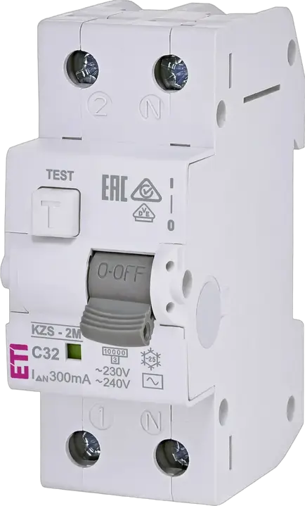 Slika KZS-2M AC C32/0.3