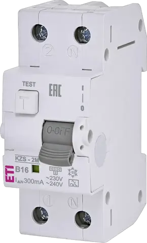 KZS-2M A B16/0.3