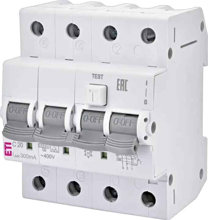 Slika KZS-4M 3p A C20/0.3