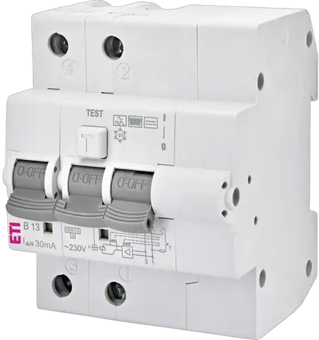 KZS-4M 2p B B13/0.03