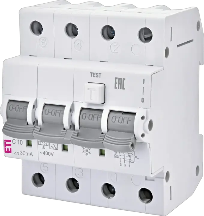 Slika KZS-4M 3p A C10/0.03