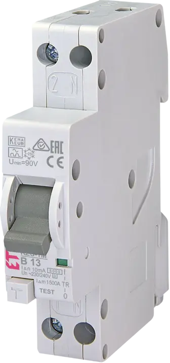 Slika *KZS-1M 1p+N A B13/0.01 6kA