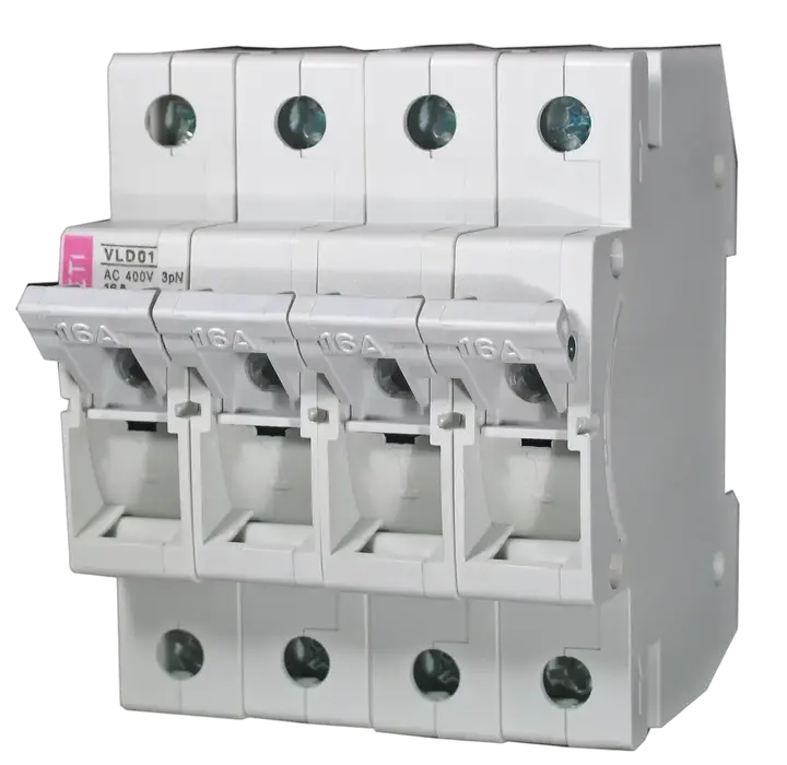 Slika VL D01 10A 3p+N