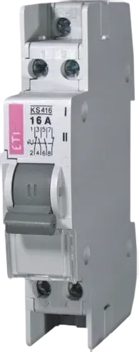 Slika *KS 416 4p 16A