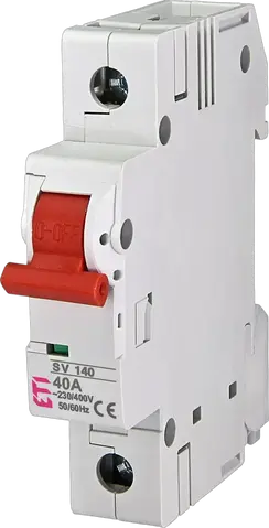 Slika SV 140 1p 40A