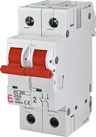 Slika SV 225 2p 25A