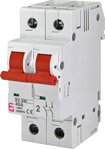 Slika SV 240 2p 40A