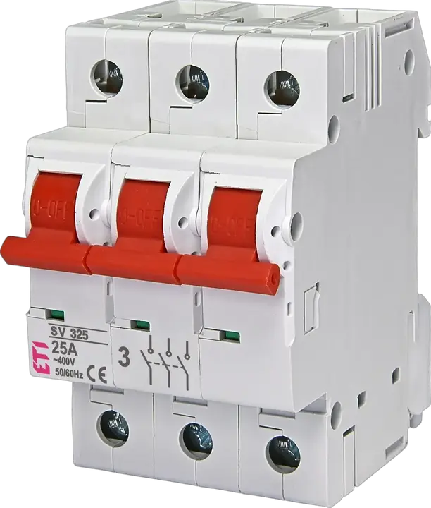 Slika SV 325 3p 25A