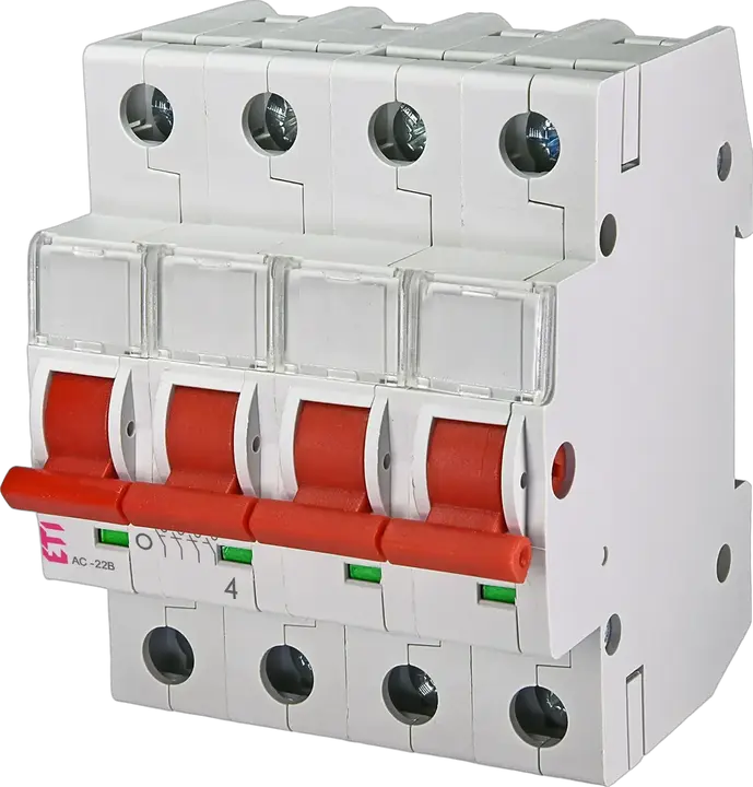 Slika SV 4125 4p 125A