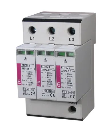 * ETITEC B 150/12,5 F 2+0 RC