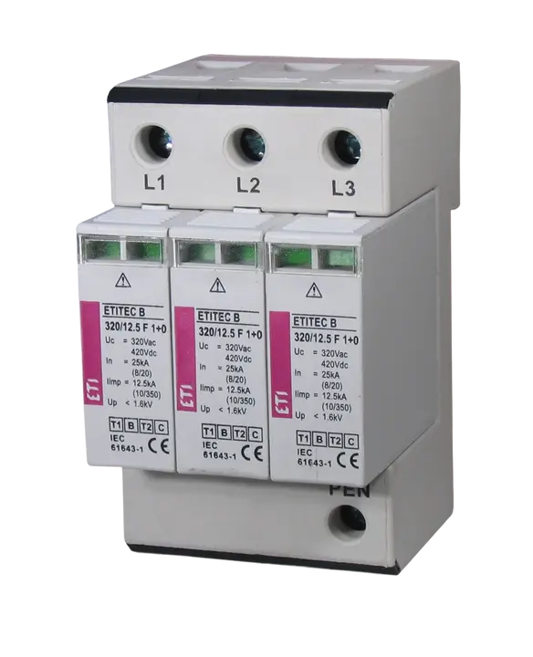 Slika * MODUL ETITEC B 275/12,5 F