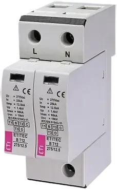 Slika *ETITEC B T12 275/12,5 2+0 RC