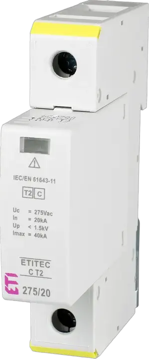 Slika ETITEC C T2 275/20 1+0