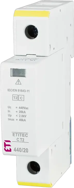 Slika ETITEC C T2 440/20 1+0