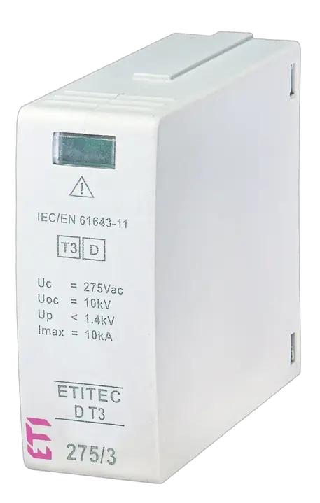Slika MOD.ETITEC D T3 275/3
