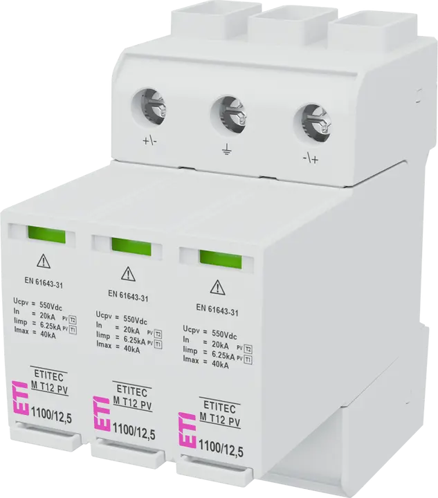 Slika ETITEC M T12 PV 1100/12,5 Y