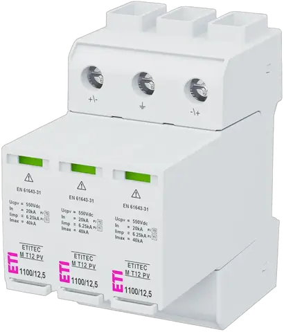 Slika ETITEC M T12 PV 1100/12,5 Y