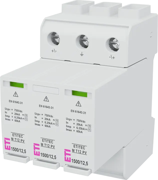 Slika ETITEC M T12 PV 1500/12,5 Y