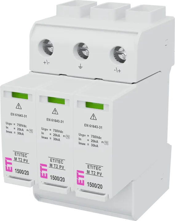 Slika ETITEC M T2 PV 1500/20 Y RC
