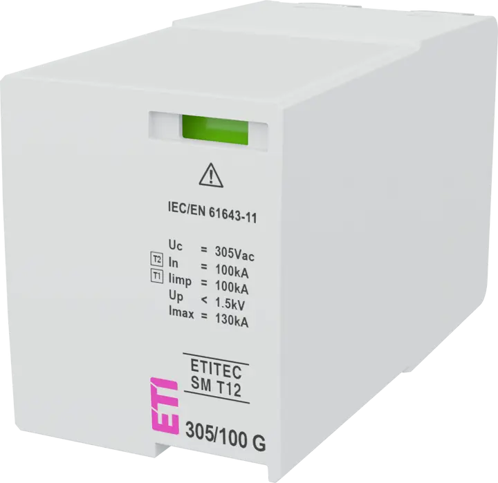 Slika MOD. ETITEC SM T12 305/100 G