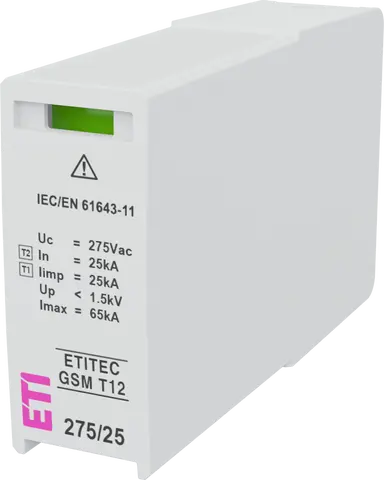 Slika MOD. GSM T12 275/25
