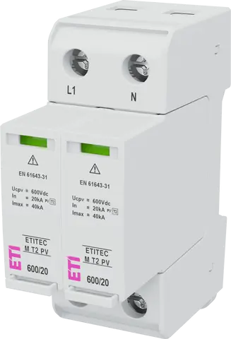 Slika ETITEC M T2 PV 600/20