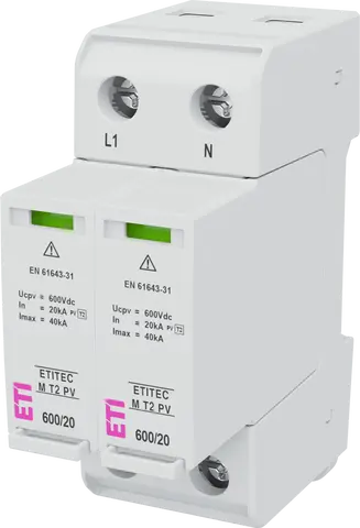 Slika ETITEC M T2 PV 600/20 RC