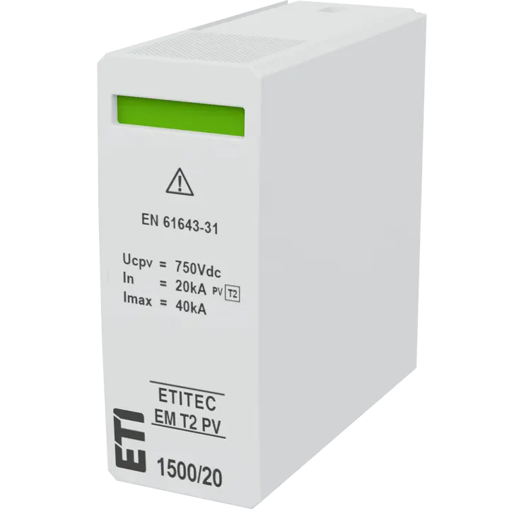 Slika MOD. EM T2 PV 750/20