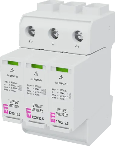 ETITEC SM T12 PV 1200/12,5 Y