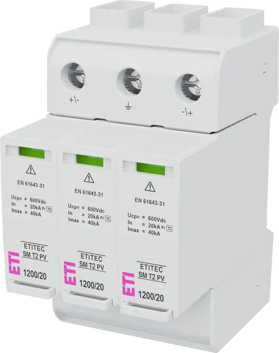 Slika ETITEC SM T2 PV 1200/20 Y RC