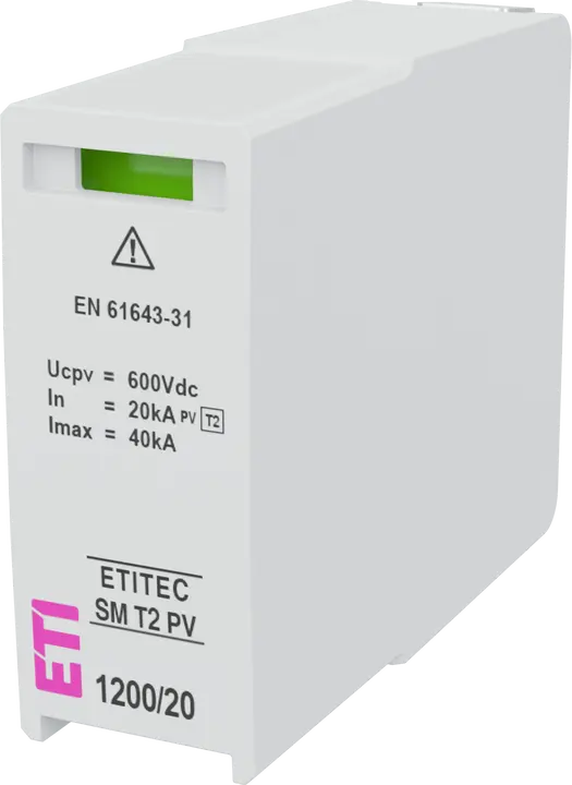 Slika MOD. SM T2 PV 600/20 M