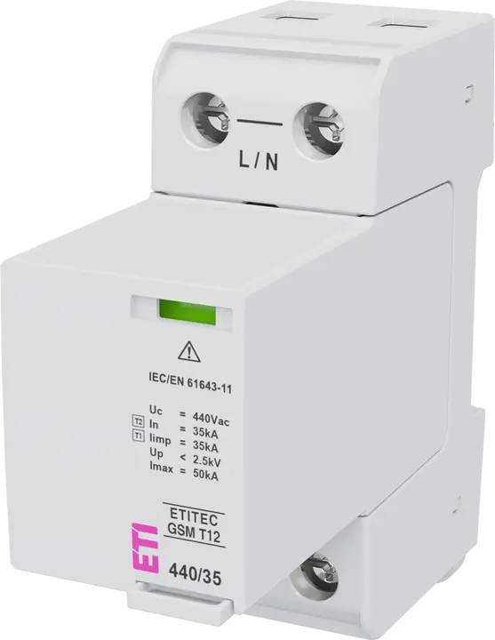 Slika ETITEC GSM T12 440/35 1+0