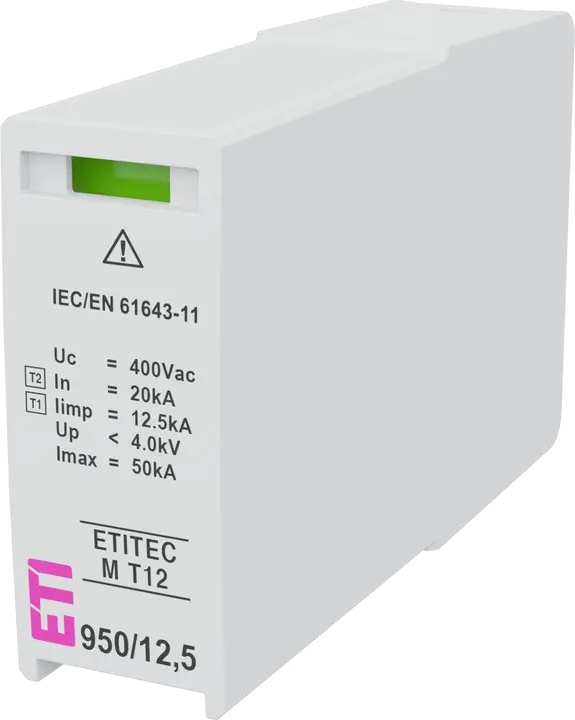 Slika MOD.ETITEC M T12 400/12,5