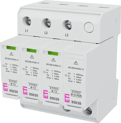 Slika ETITEC M T2 950/20 4Y