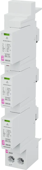 Slika ETITEC M60 T23 300/20 3+0
