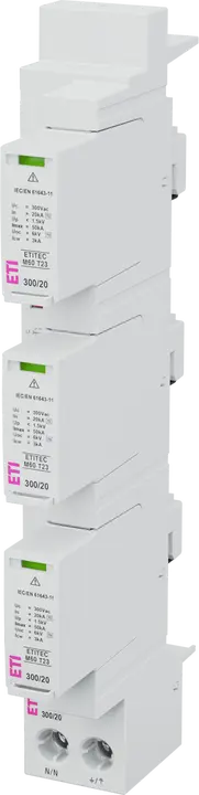 Slika ETITEC M60 T23 300/20 3+1