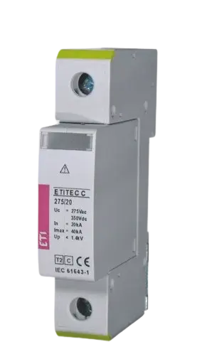 Slika * ETITEC C 440/20 4+0