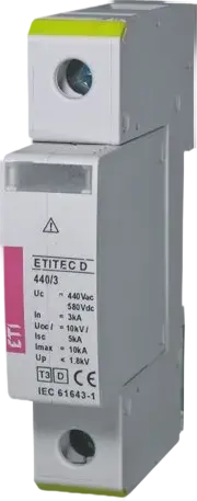 *MODUL ETITEC D 275/3
