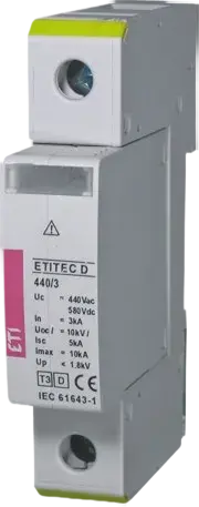 Slika * ETITEC D 440/3