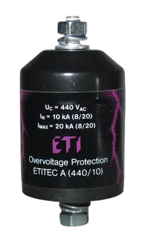 Slika *ETITEC A 500/15/E-0