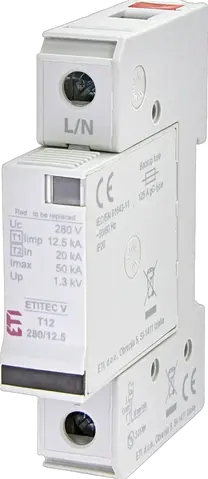 Slika ETITEC V T12 280/12,5 1+0 RC