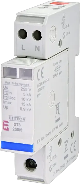Slika ETITEC V 2T3 440/5 2+0