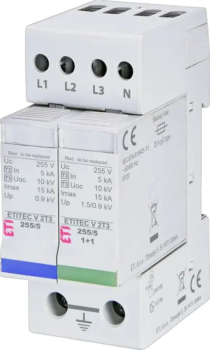 Slika ETITEC V 2T3 440/5 4+0