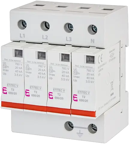 Slika ETITEC V T2 690/20 4+0 RC