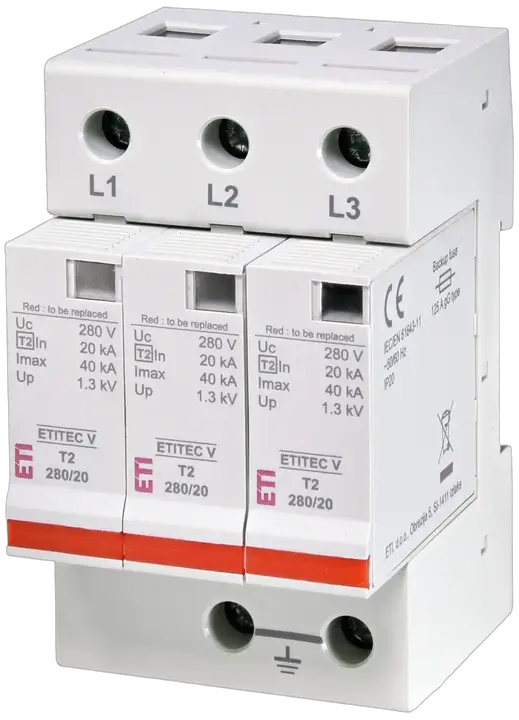 Slika ETITEC V T2 280/20 3+0