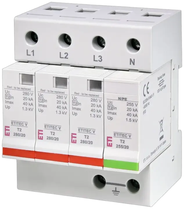 Slika ETITEC V T2 280/20 3+1